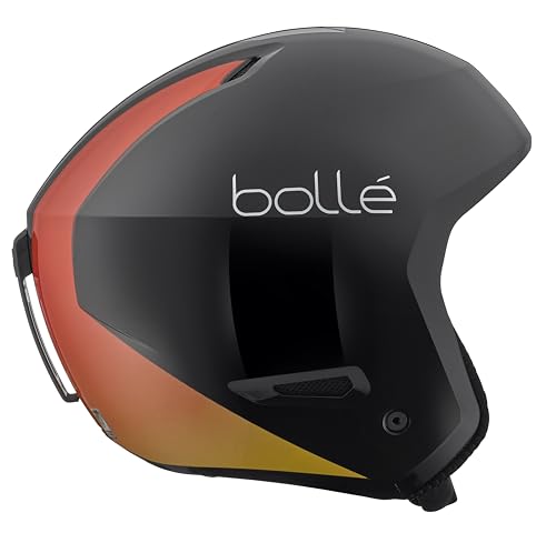 boll-medalist-youth-black-fire-shiny-s-m-53-56cm-casque-de-ski-junior-certifi-fi image 6