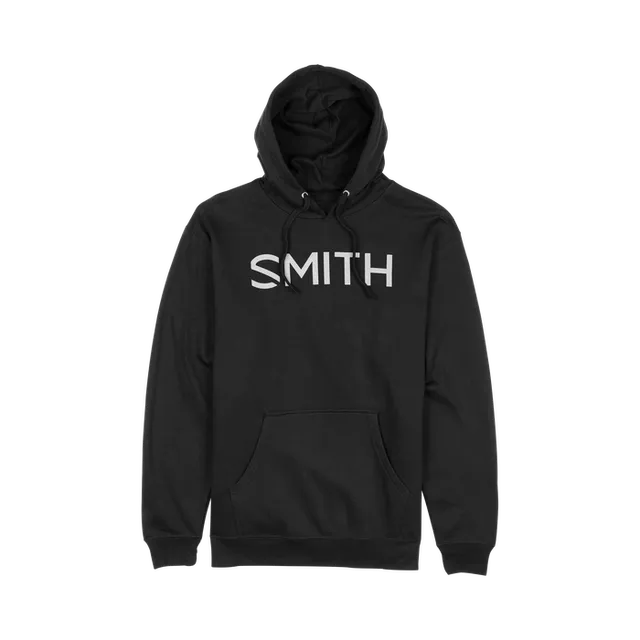 smith-team-logo-hoodie-sweat-capuche-coton-lourd image 1