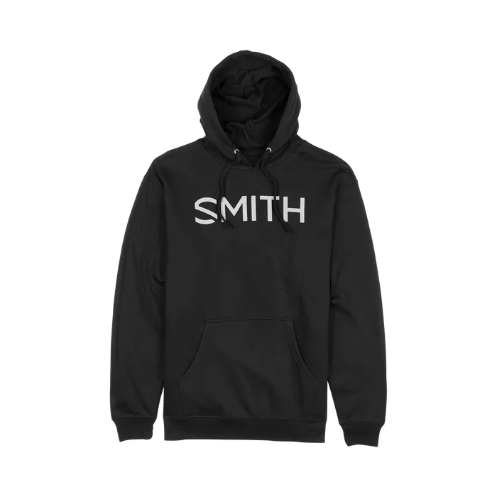 smith-team-logo-hoodie-sweat-capuche-coton-lourd image 1